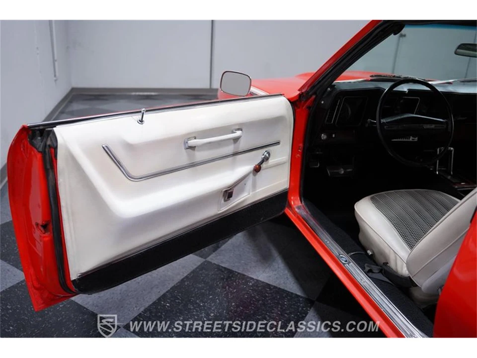 1969 Chevrolet Camaro 1st Gen - Image 27 of 31
