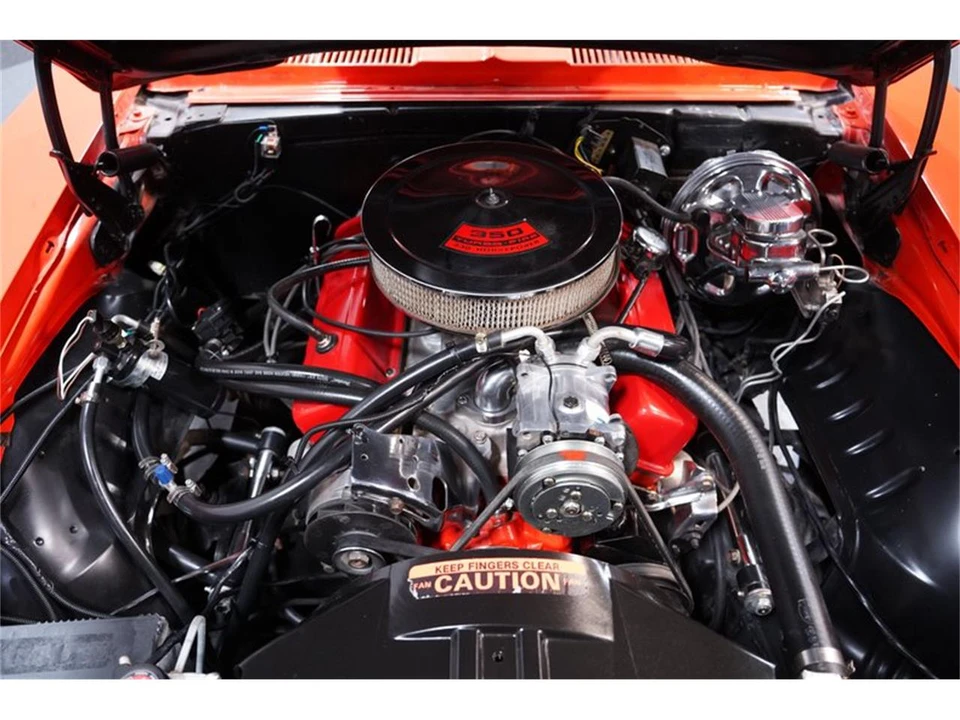 1969 Chevrolet Camaro 1st Gen - Image 3 of 31