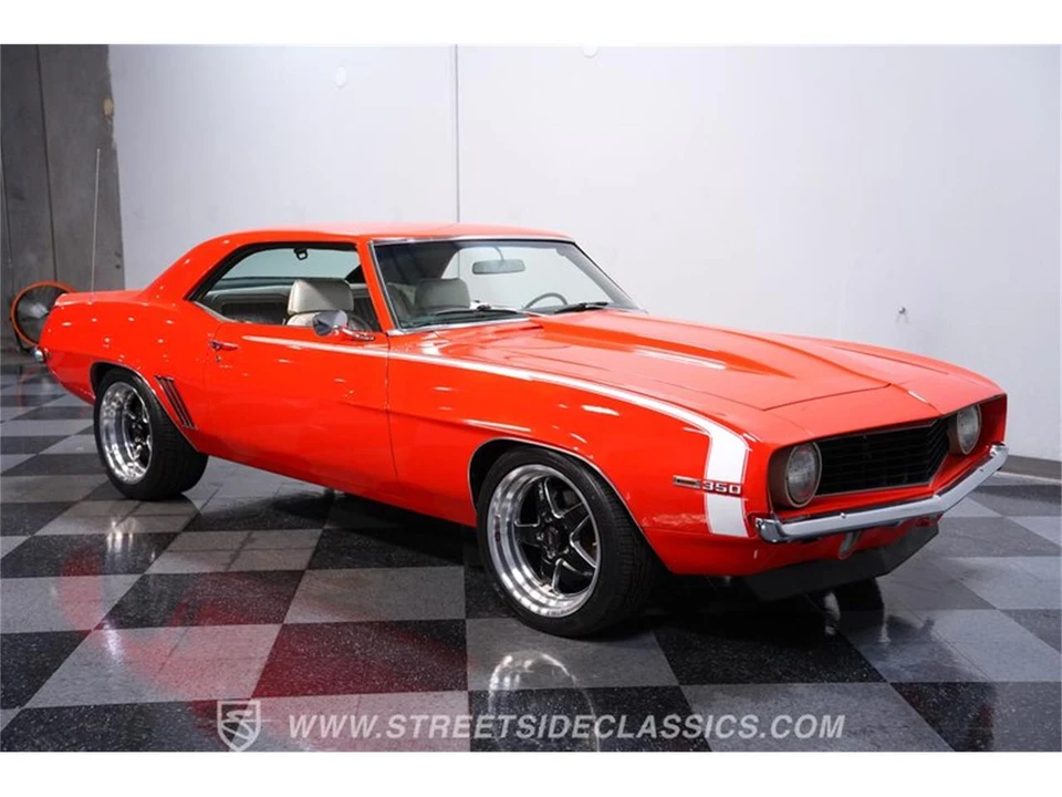 1969 Chevrolet Camaro 1st Gen - Image 12 of 31