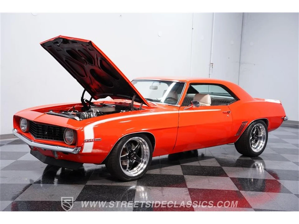 1969 Chevrolet Camaro 1st Gen - Image 24 of 31