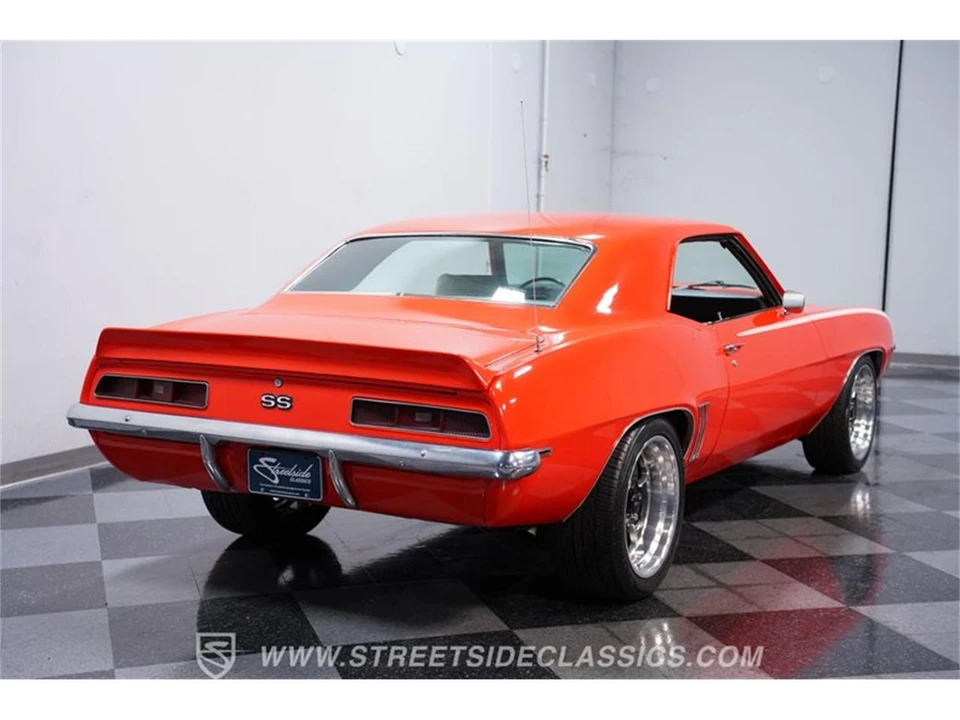 1969 Chevrolet Camaro 1st Gen - Image 9 of 31