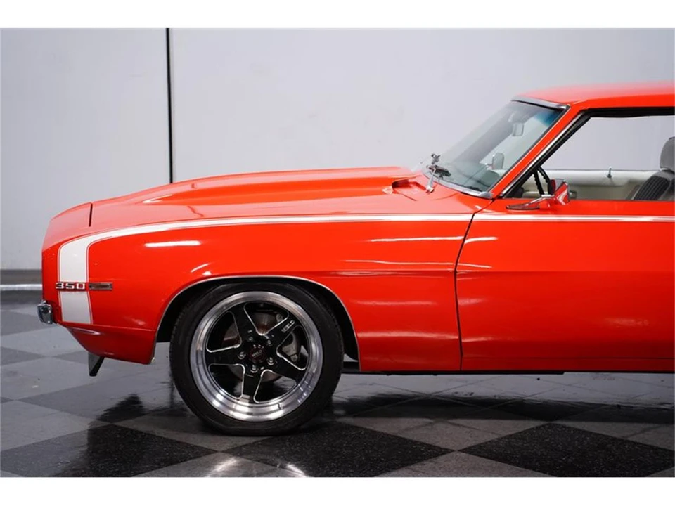 1969 Chevrolet Camaro 1st Gen - Image 18 of 31