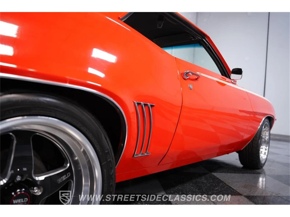 1969 Chevrolet Camaro 1st Gen - Image 21 of 31