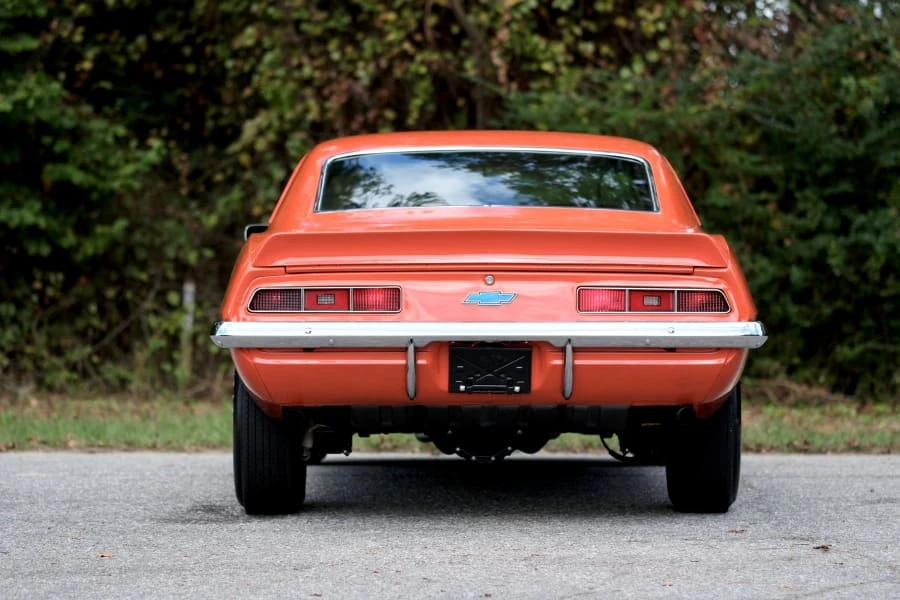 1969 Chevrolet Camaro 1st Gen - Image 5 of 31