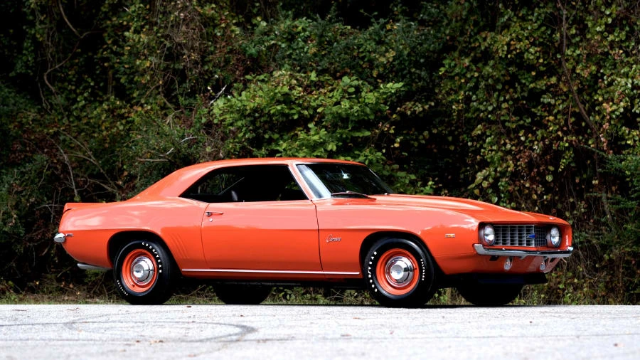 1969 Chevrolet Camaro 1st Gen - Image 9 of 31
