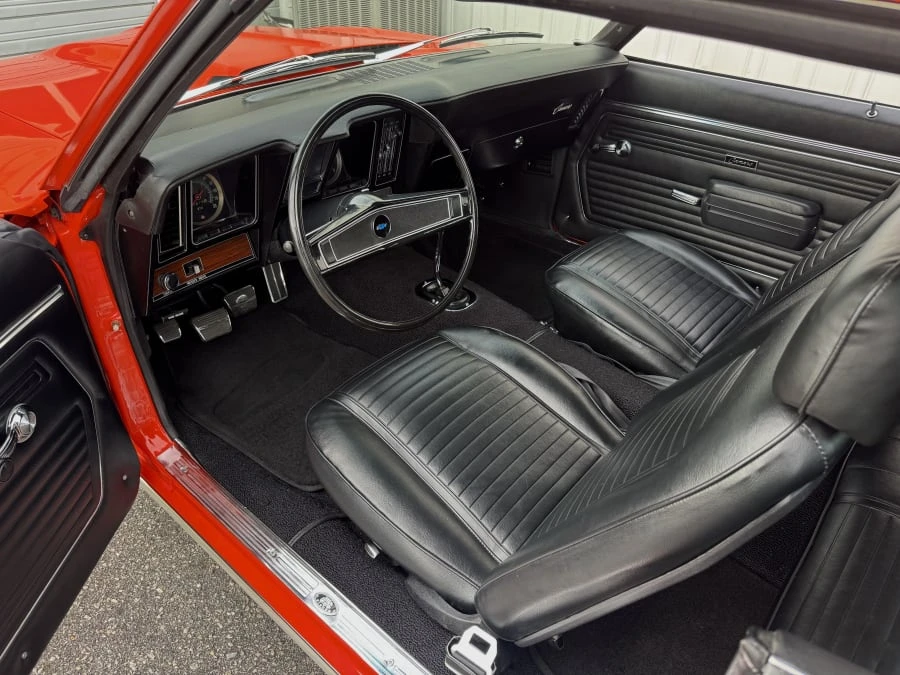1969 Chevrolet Camaro 1st Gen - Image 14 of 31