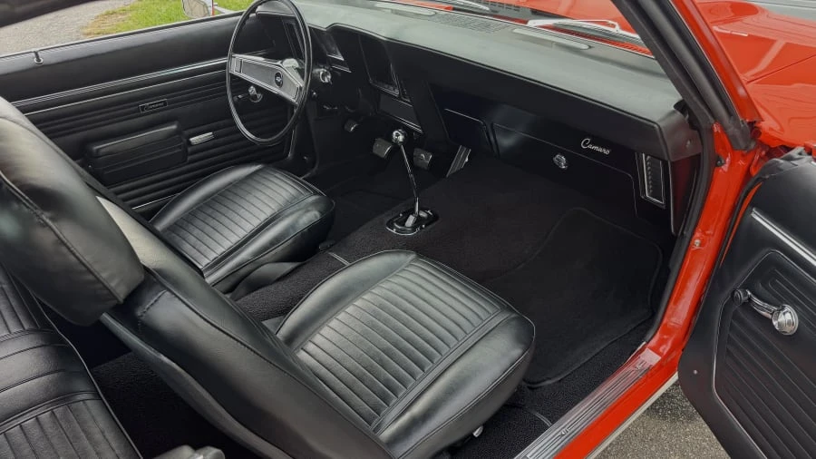 1969 Chevrolet Camaro 1st Gen - Image 12 of 31