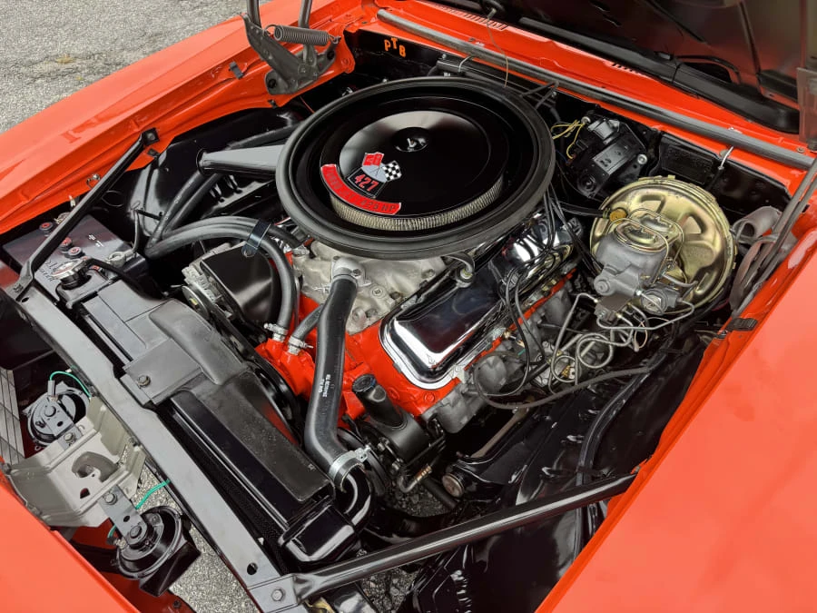 1969 Chevrolet Camaro 1st Gen - Image 24 of 31