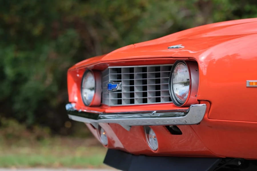 1969 Chevrolet Camaro 1st Gen - Image 6 of 31