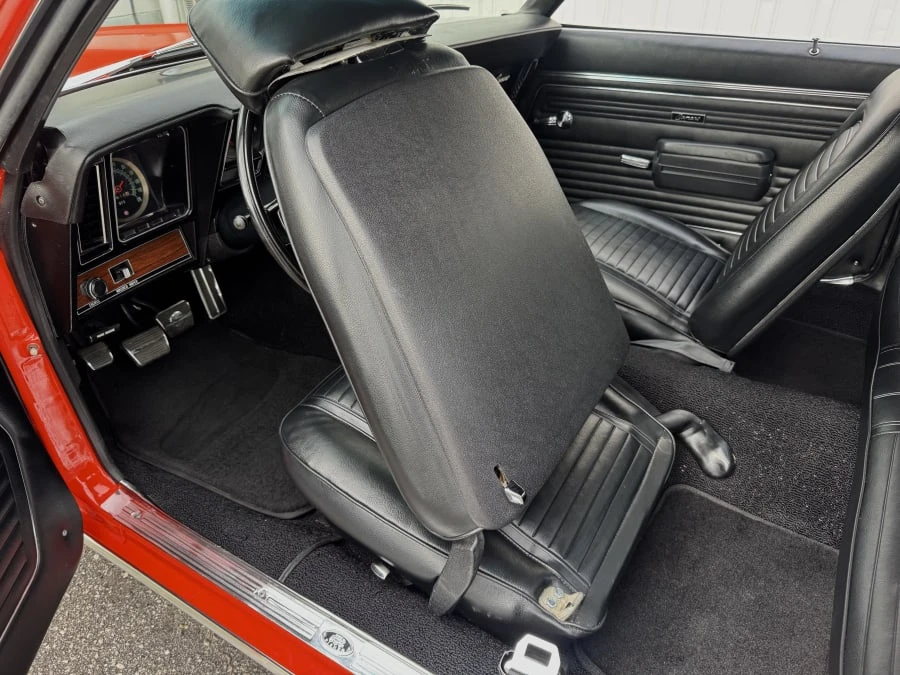 1969 Chevrolet Camaro 1st Gen - Image 20 of 31