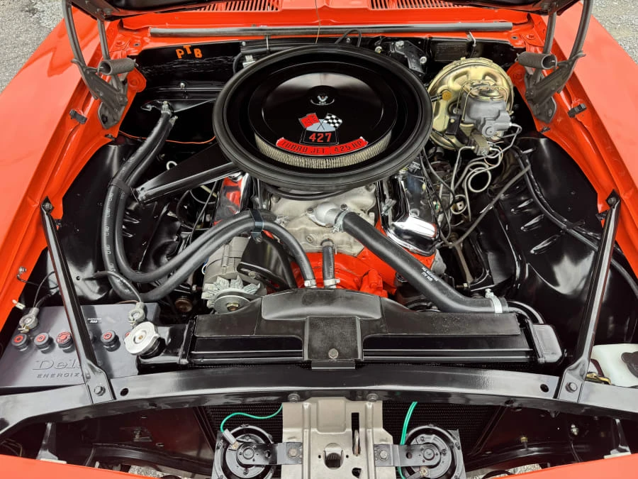 1969 Chevrolet Camaro 1st Gen - Image 23 of 31