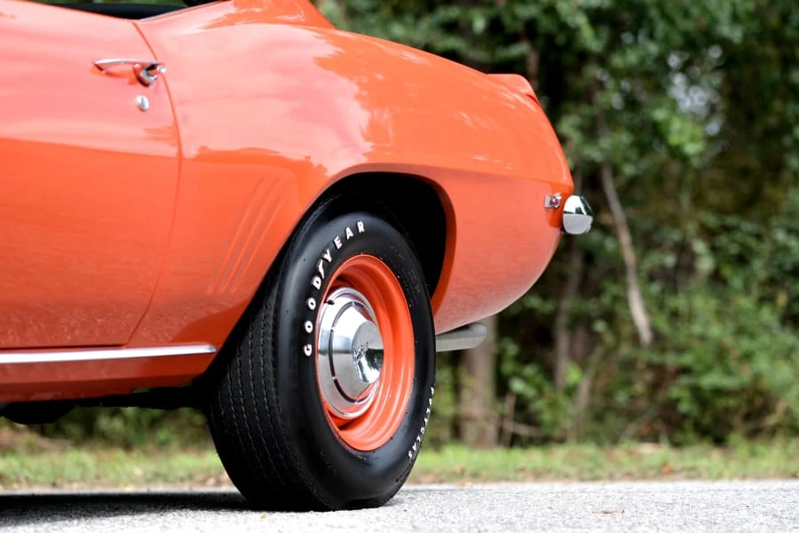 1969 Chevrolet Camaro 1st Gen - Image 7 of 31