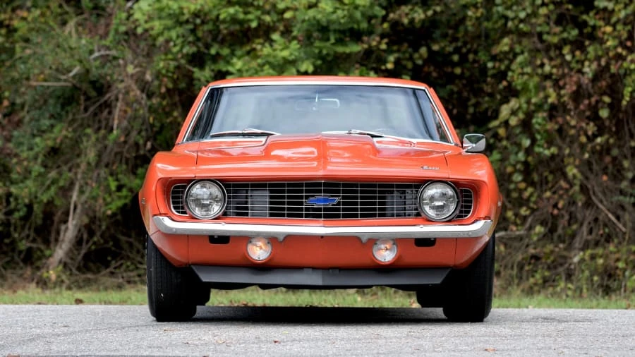 1969 Chevrolet Camaro 1st Gen - Image 4 of 31