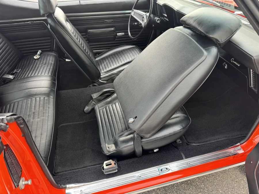 1969 Chevrolet Camaro 1st Gen - Image 21 of 31