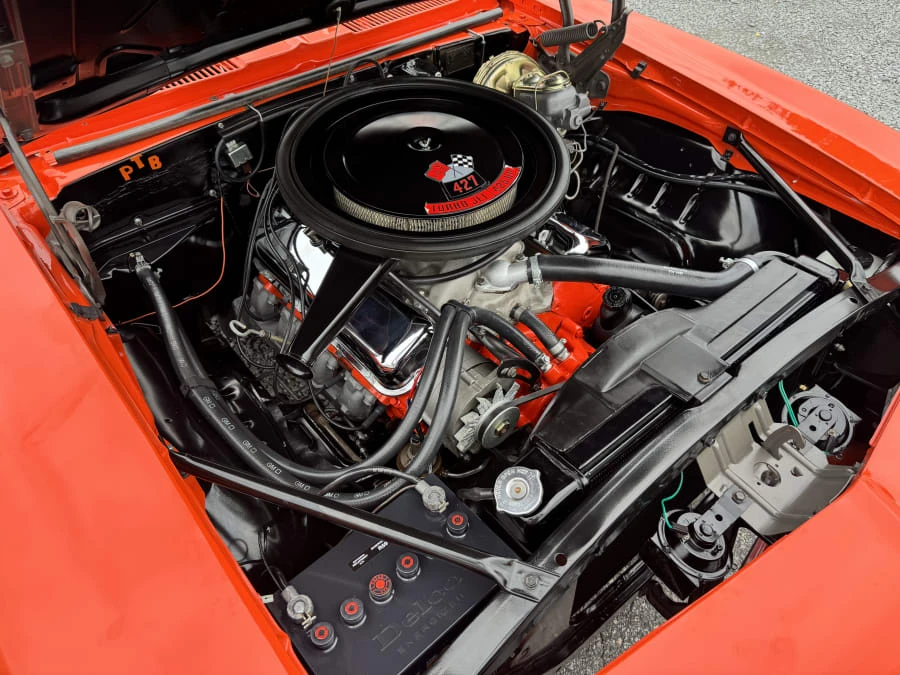 1969 Chevrolet Camaro 1st Gen - Image 25 of 31