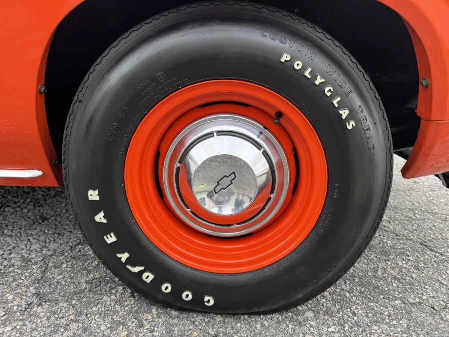 1969 Chevrolet Camaro 1st Gen - Image 11 of 31