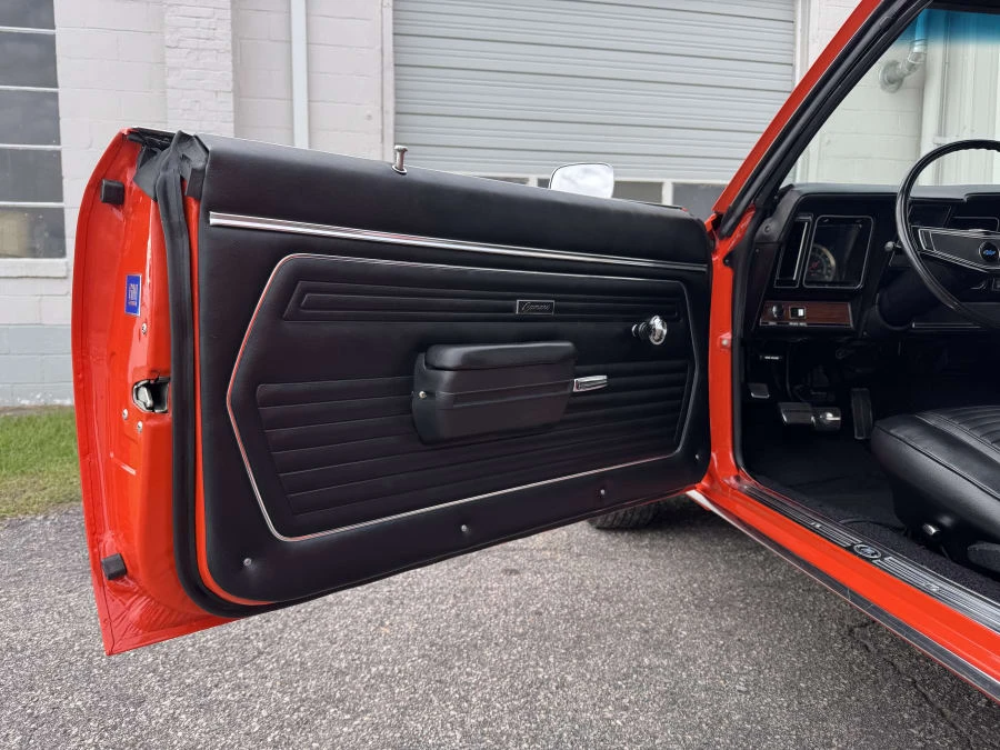 1969 Chevrolet Camaro 1st Gen - Image 15 of 31