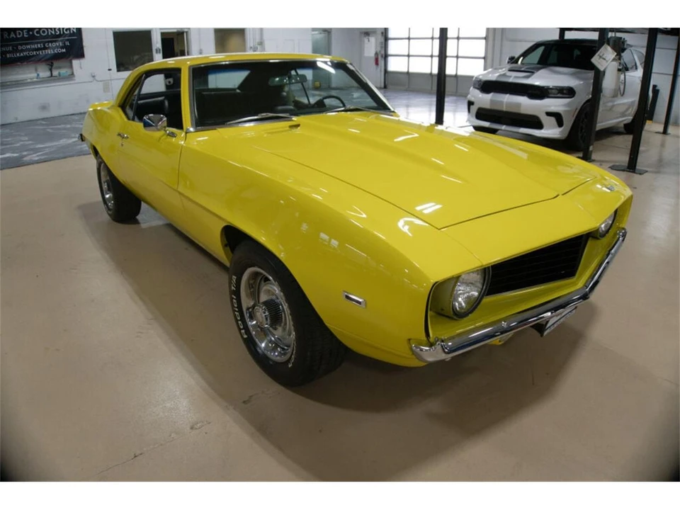 1969 Chevrolet Camaro 1st Gen - Image 7 of 31