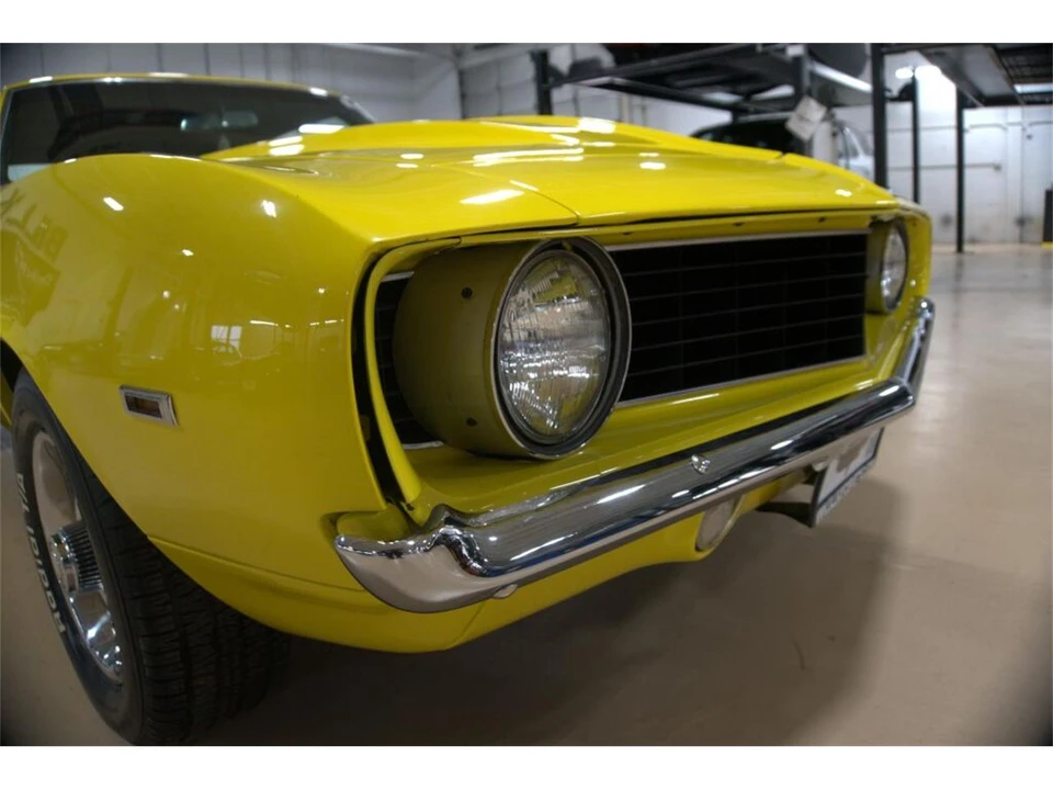 1969 Chevrolet Camaro 1st Gen - Image 9 of 31