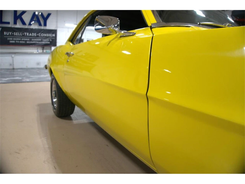 1969 Chevrolet Camaro 1st Gen - Image 30 of 31
