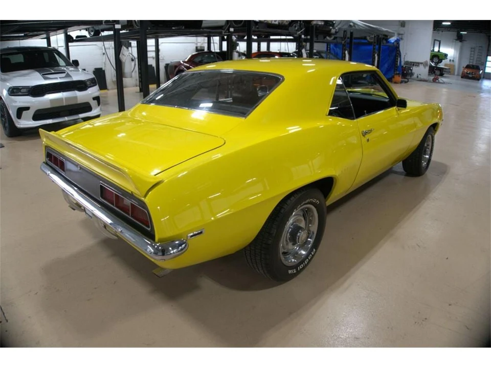1969 Chevrolet Camaro 1st Gen - Image 5 of 31