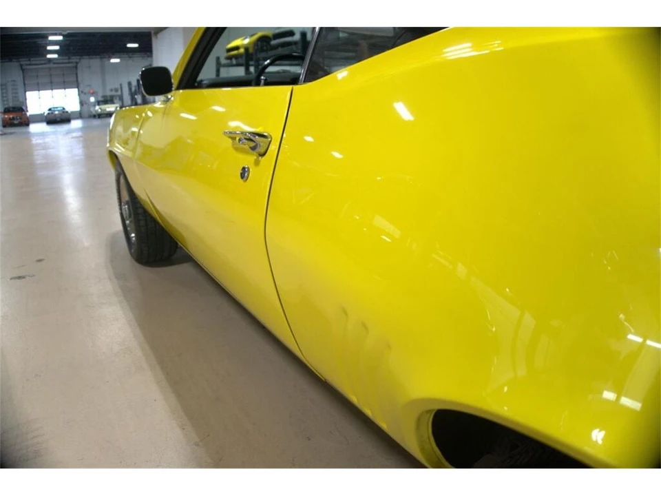1969 Chevrolet Camaro 1st Gen - Image 17 of 31