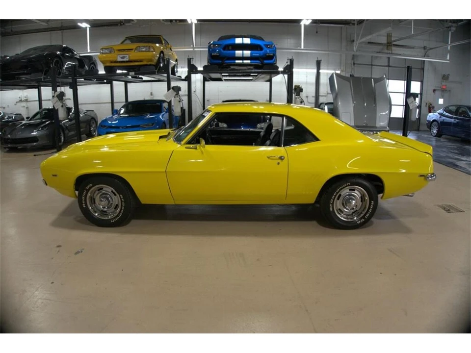 1969 Chevrolet Camaro 1st Gen - Image 2 of 31
