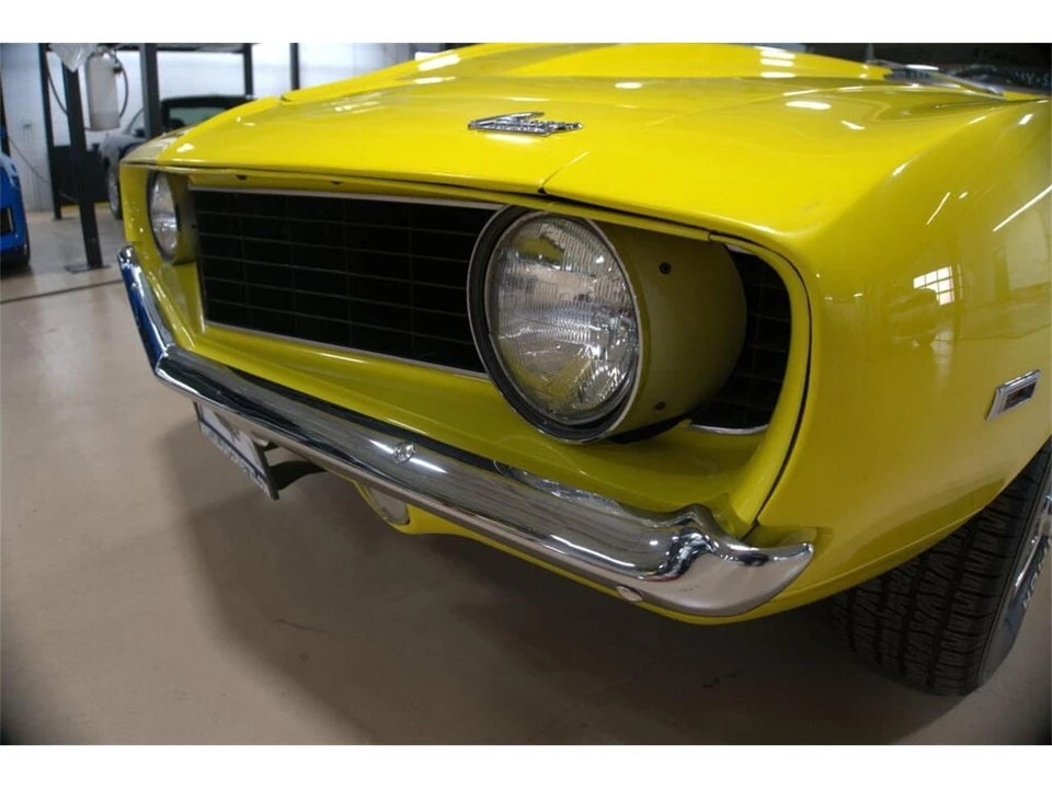 1969 Chevrolet Camaro 1st Gen - Image 10 of 31