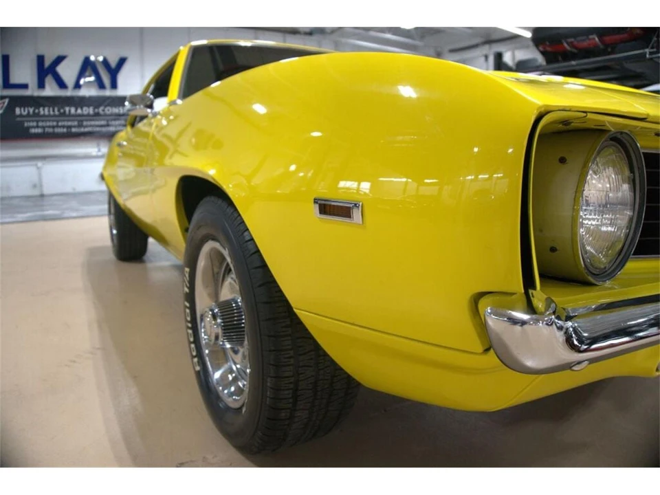1969 Chevrolet Camaro 1st Gen - Image 31 of 31