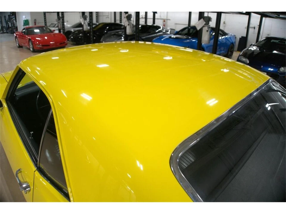 1969 Chevrolet Camaro 1st Gen - Image 18 of 31