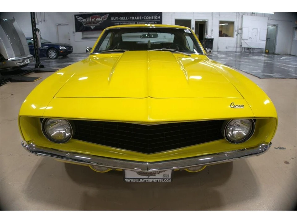 1969 Chevrolet Camaro 1st Gen - Image 8 of 31