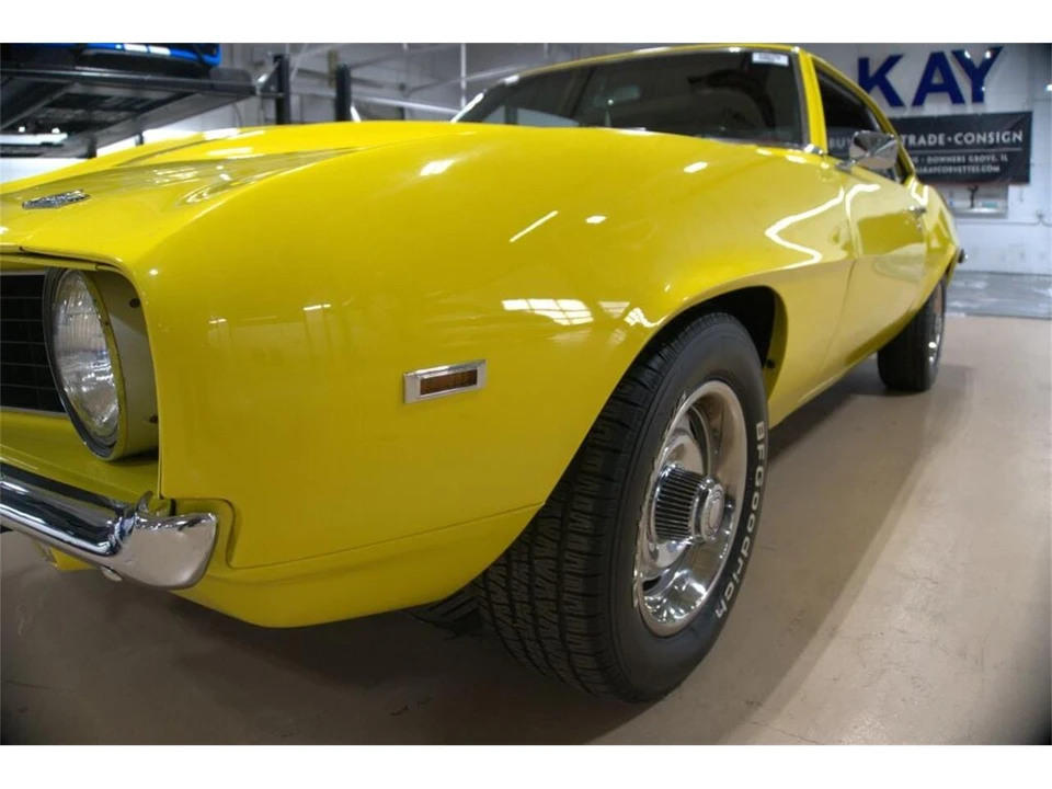 1969 Chevrolet Camaro 1st Gen - Image 12 of 31