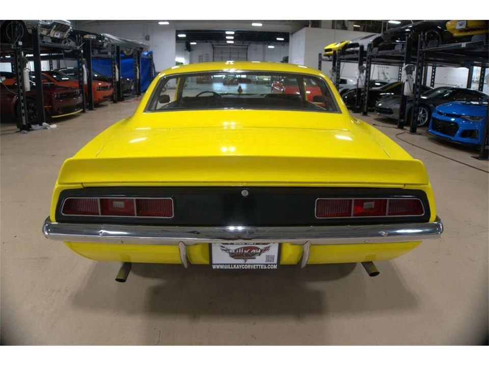 1969 Chevrolet Camaro 1st Gen - Image 4 of 31