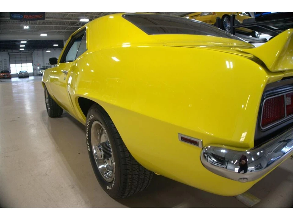 1969 Chevrolet Camaro 1st Gen - Image 19 of 31