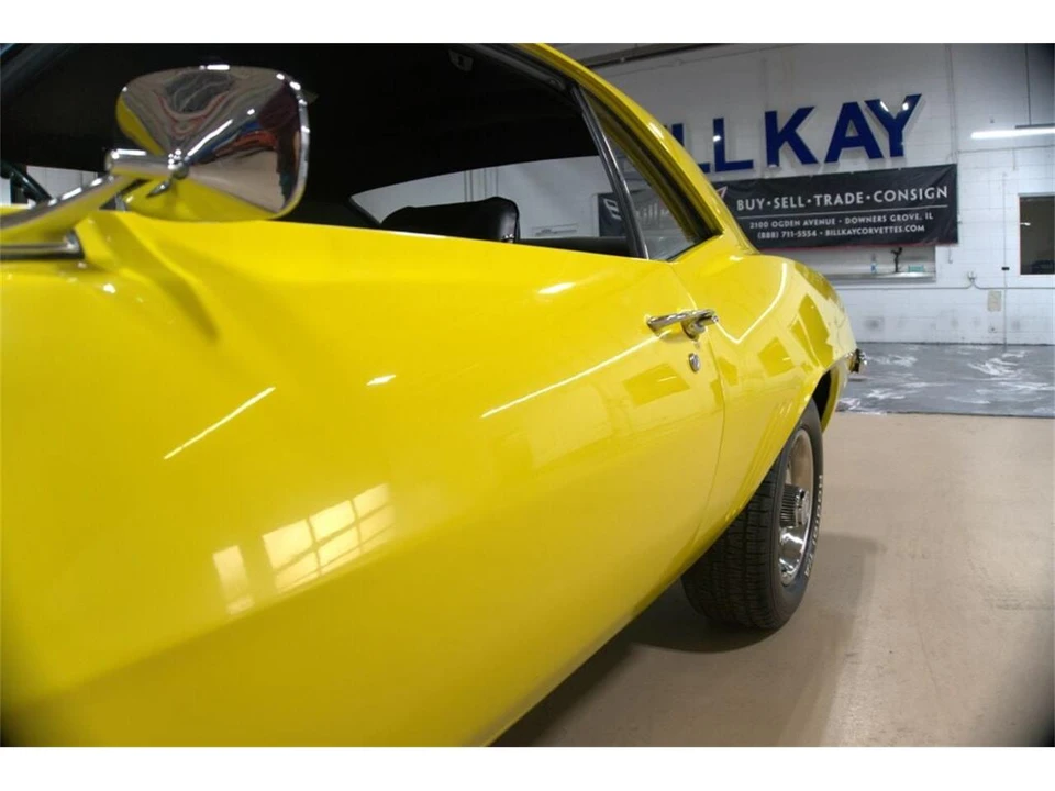 1969 Chevrolet Camaro 1st Gen - Image 16 of 31