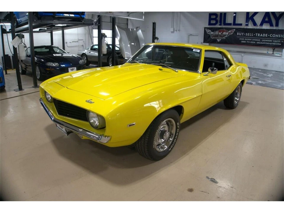 1969 Chevrolet Camaro 1st Gen - Image 2 of 31