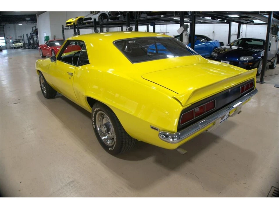 1969 Chevrolet Camaro 1st Gen - Image 4 of 31