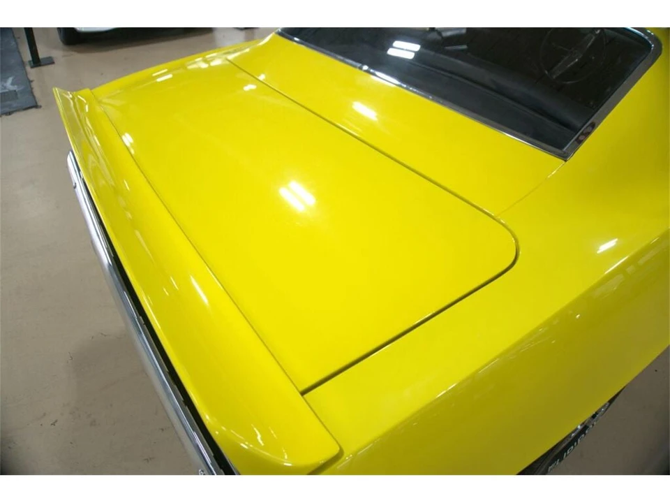 1969 Chevrolet Camaro 1st Gen - Image 27 of 31