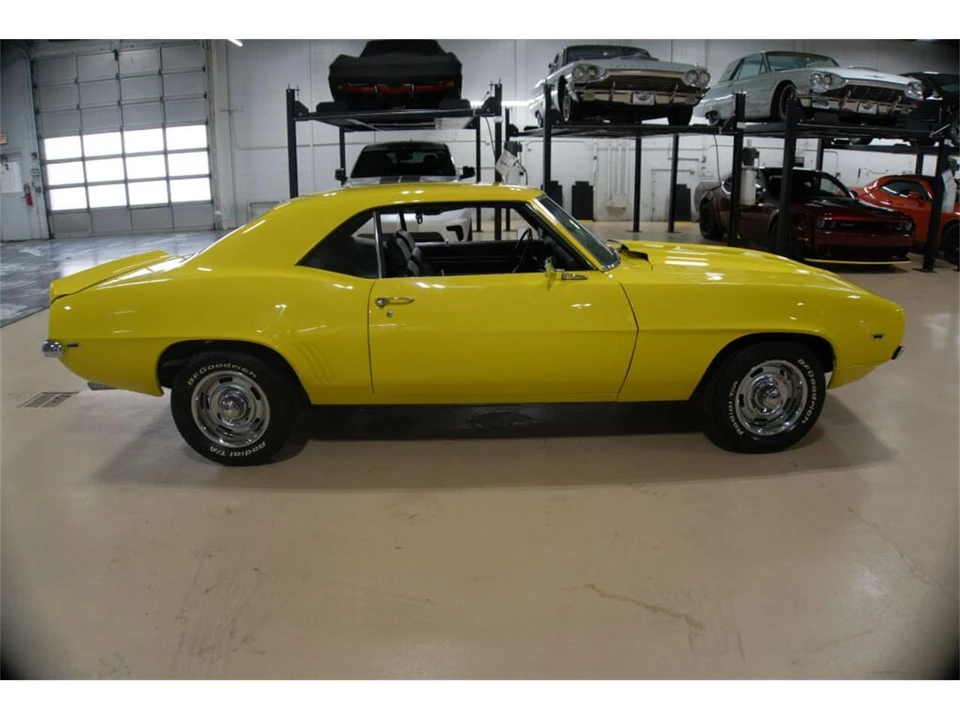 1969 Chevrolet Camaro 1st Gen - Image 7 of 31