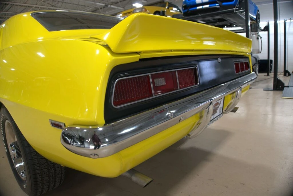 1969 Chevrolet Camaro 1st Gen - Image 22 of 31