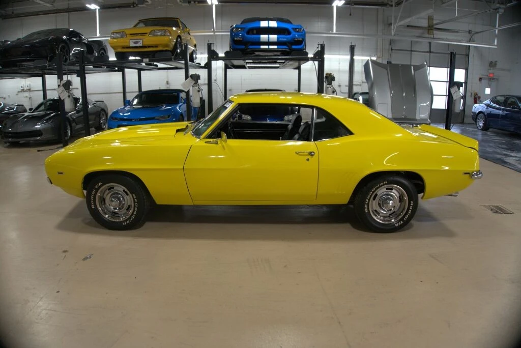 1969 Chevrolet Camaro 1st Gen - Image 2 of 31