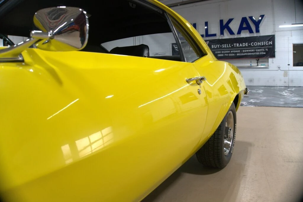1969 Chevrolet Camaro 1st Gen - Image 16 of 31