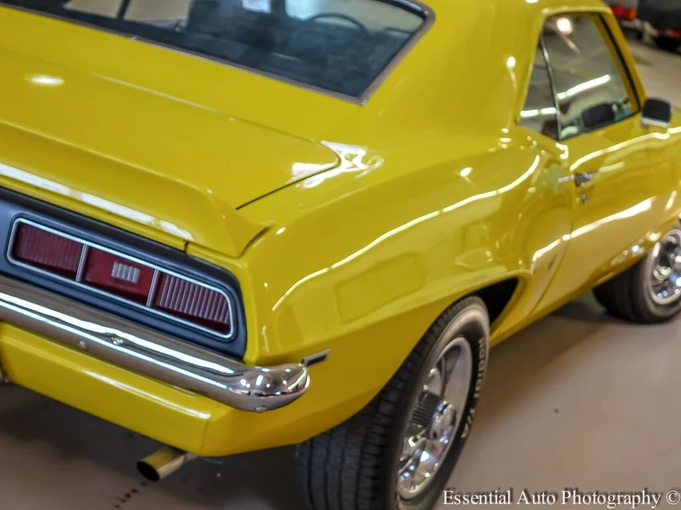 1969 Chevrolet Camaro 1st Gen - Image 8 of 12