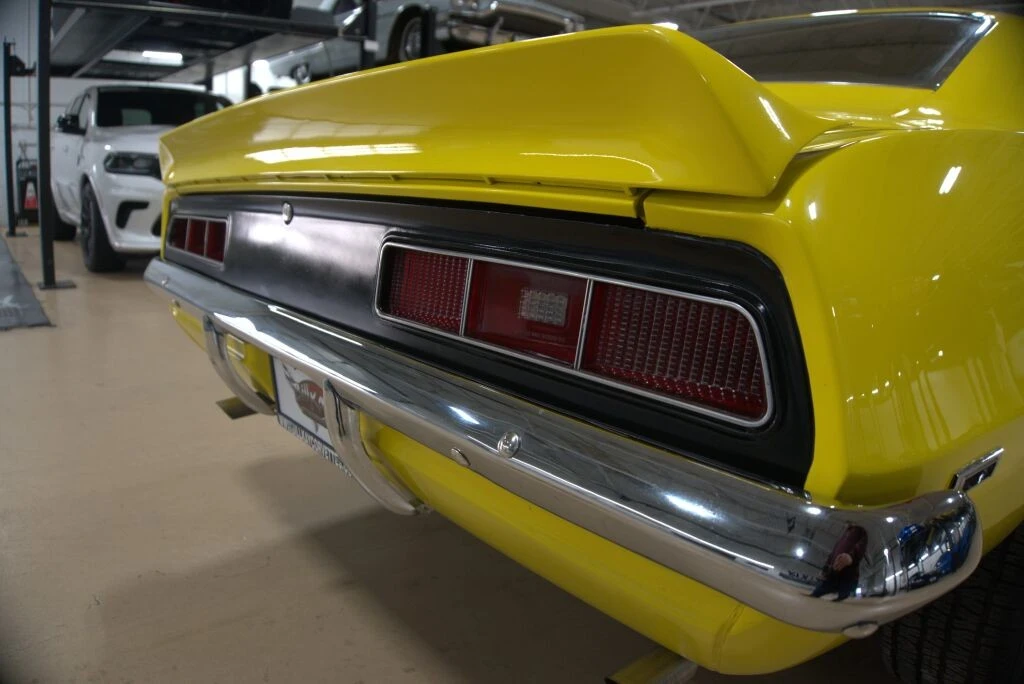 1969 Chevrolet Camaro 1st Gen - Image 23 of 31