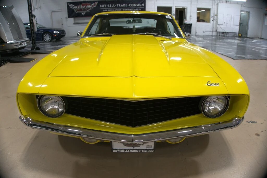 1969 Chevrolet Camaro 1st Gen - Image 8 of 31
