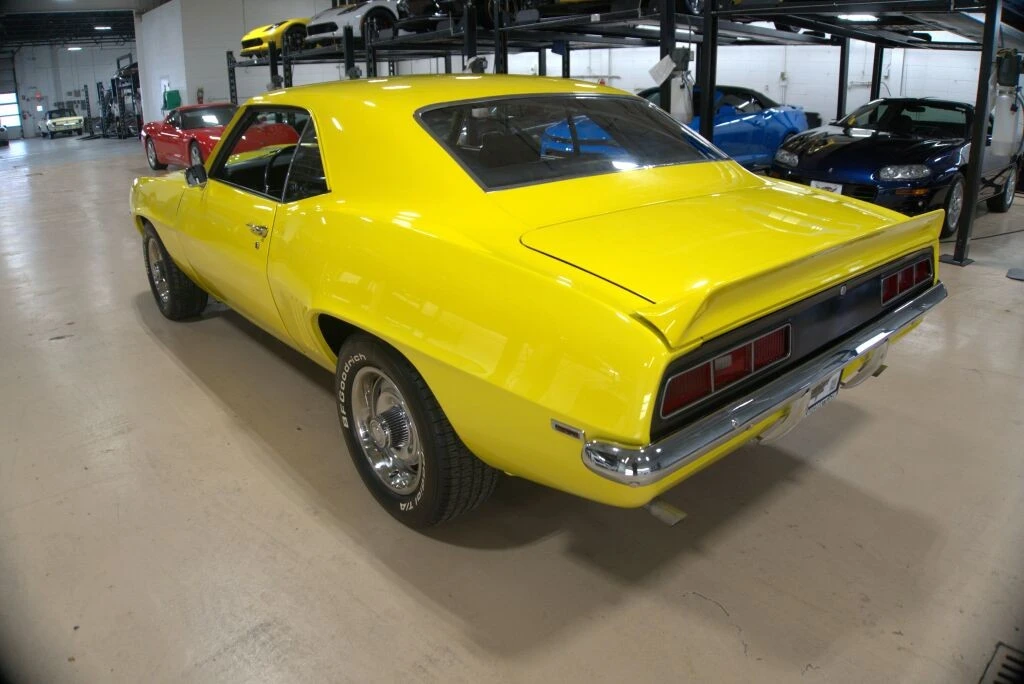 1969 Chevrolet Camaro 1st Gen - Image 3 of 31