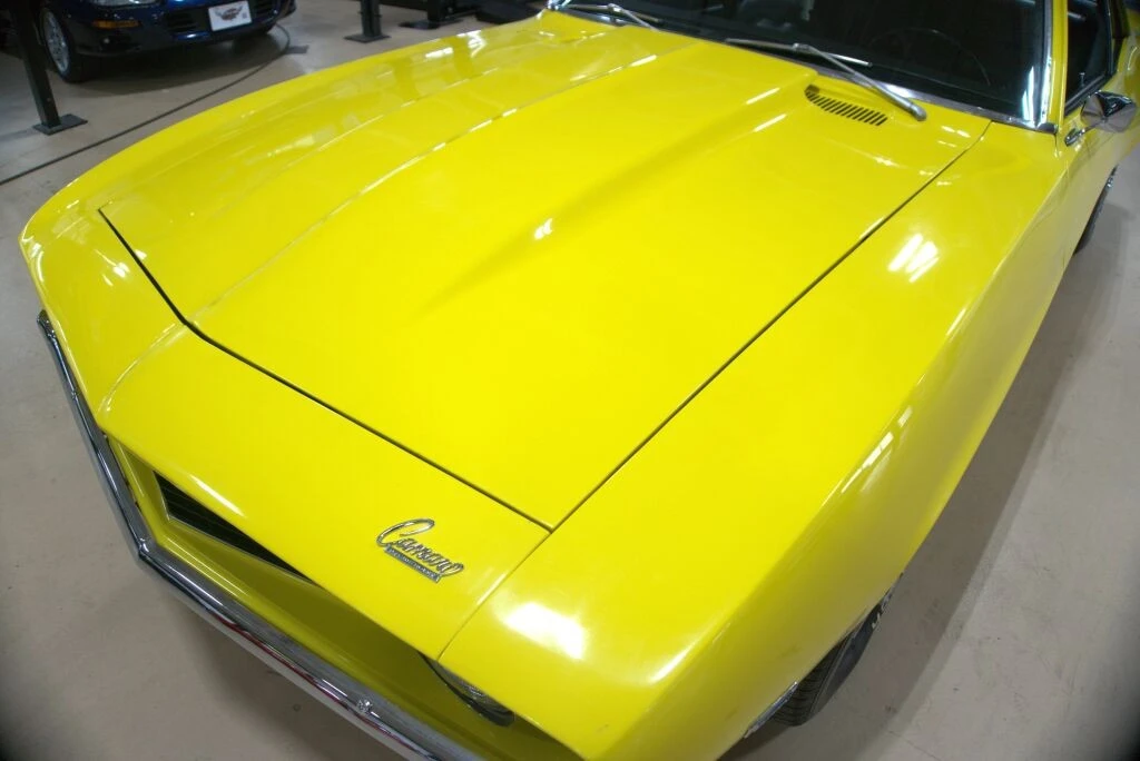 1969 Chevrolet Camaro 1st Gen - Image 11 of 31