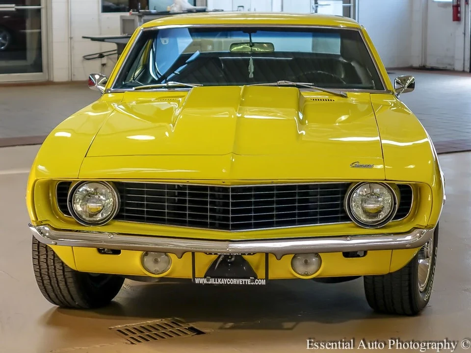 1969 Chevrolet Camaro 1st Gen - Image 5 of 12