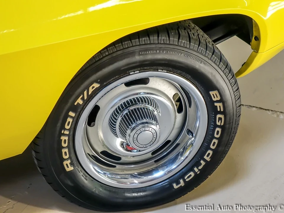 1969 Chevrolet Camaro 1st Gen - Image 11 of 12