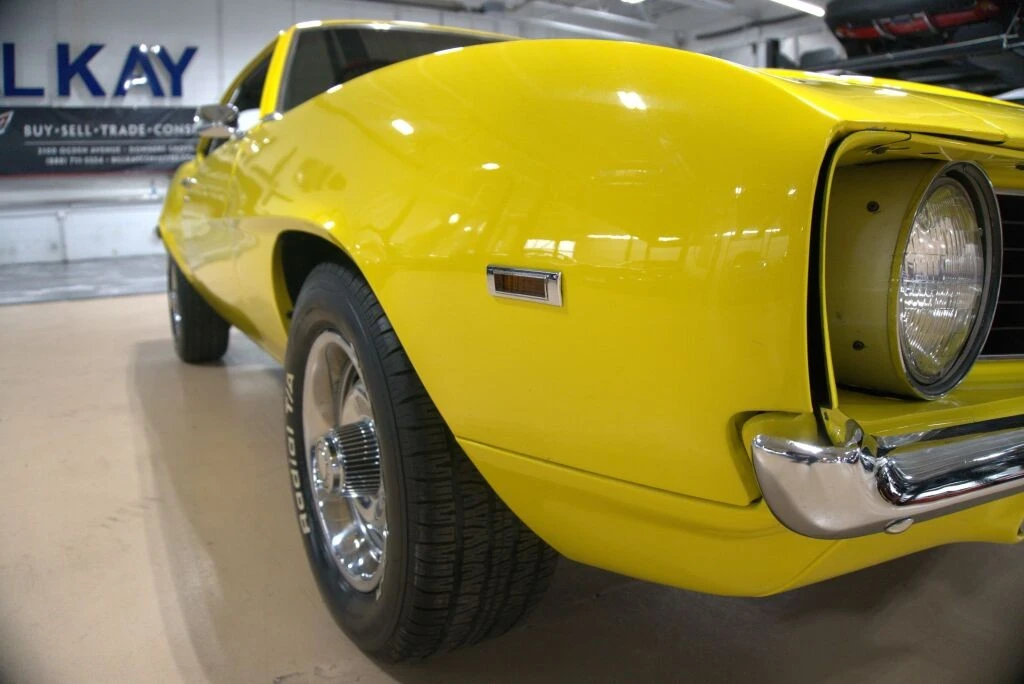 1969 Chevrolet Camaro 1st Gen - Image 31 of 31